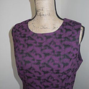 Calvin Klein Sheath Dress